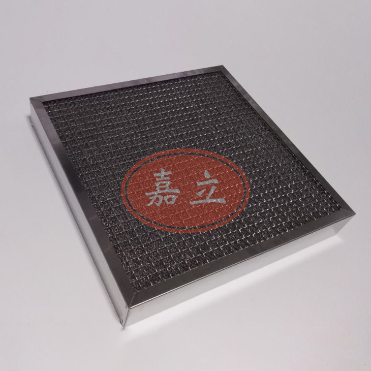 召陵不锈钢油雾过滤器